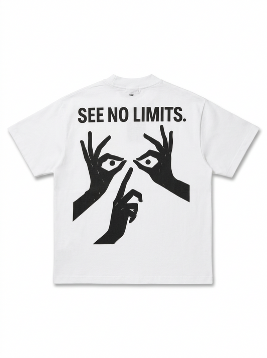 See No Limits shirt