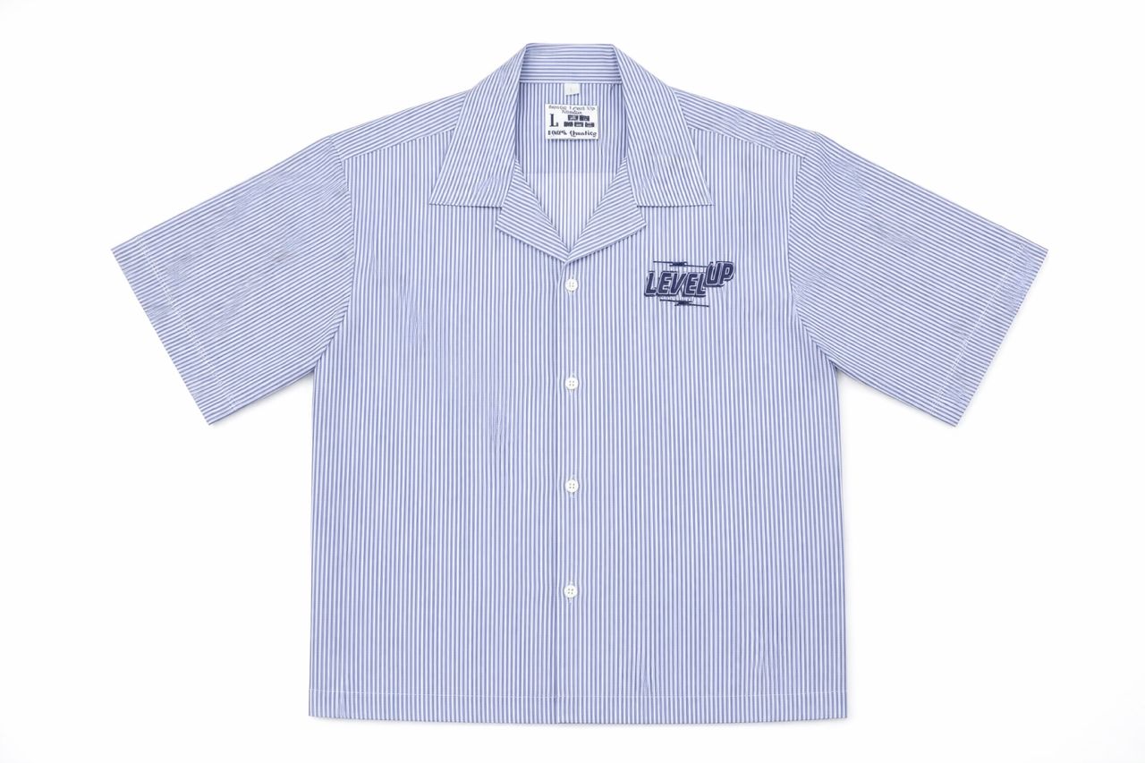 Classic Shirt - Blue