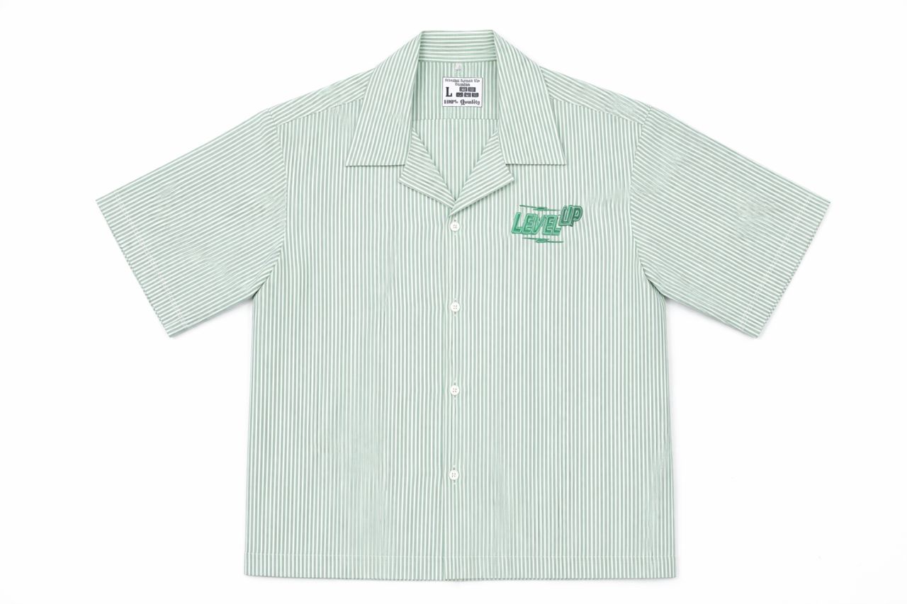 Classic Shirt - White