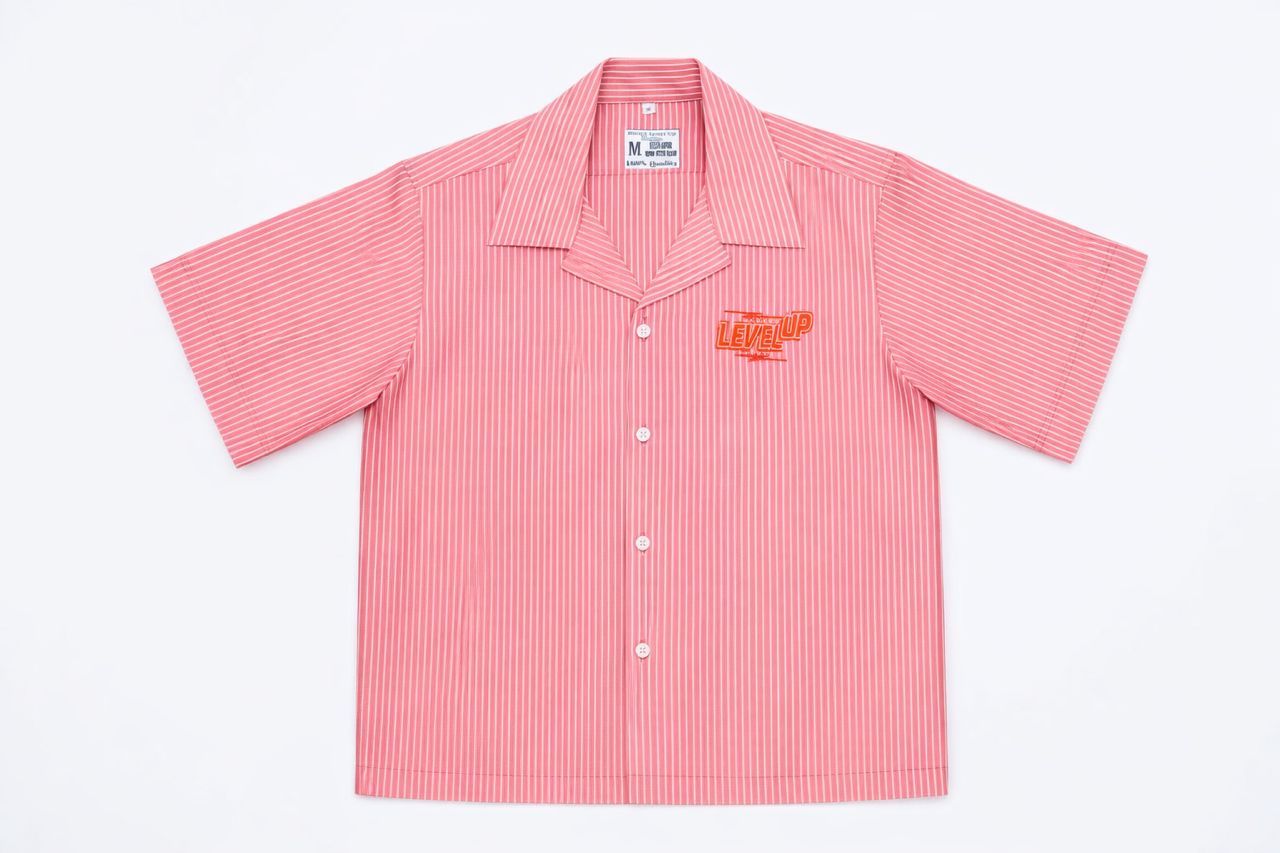Classic Shirt-Pink
