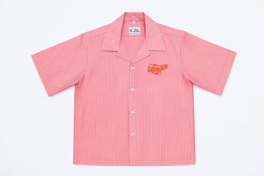 Classic Shirt-Pink