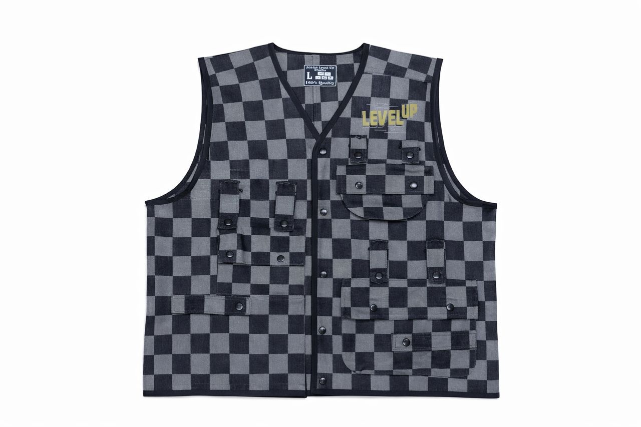 Unisex Vest