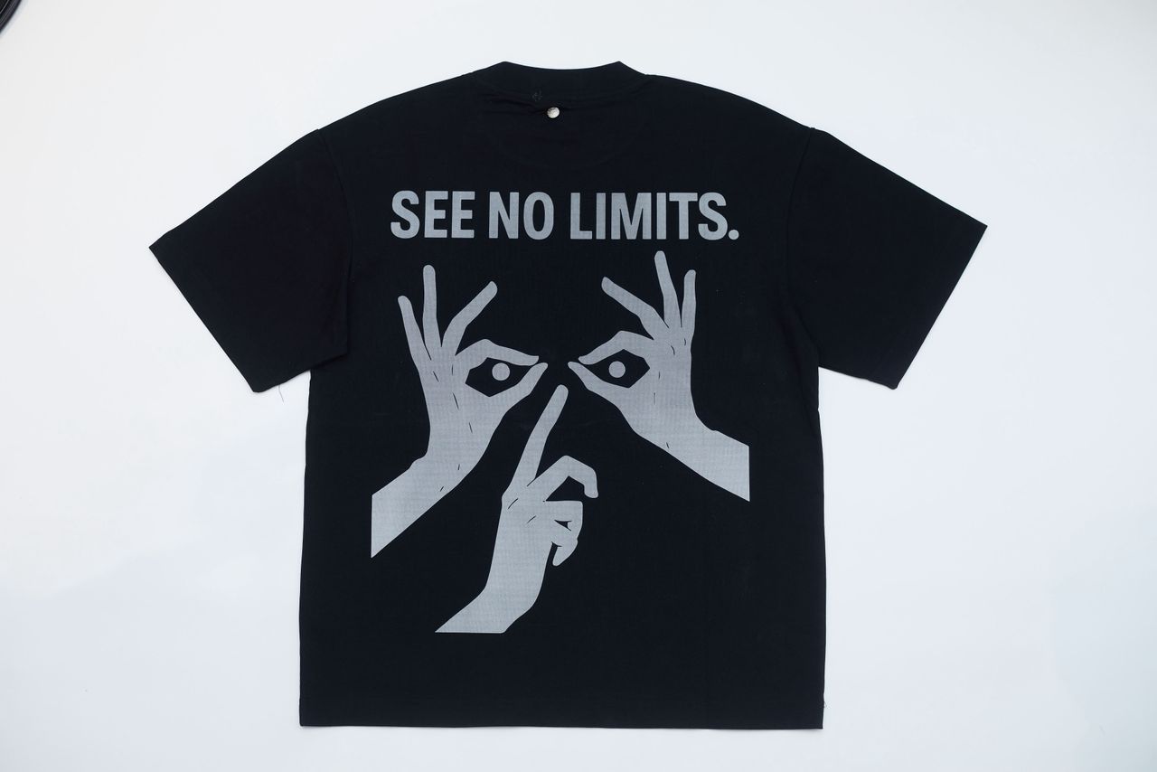 See No Limits shirt