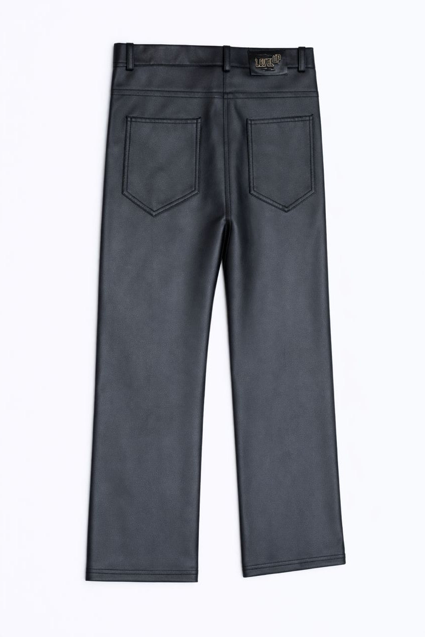 Royal Leather pants - Black